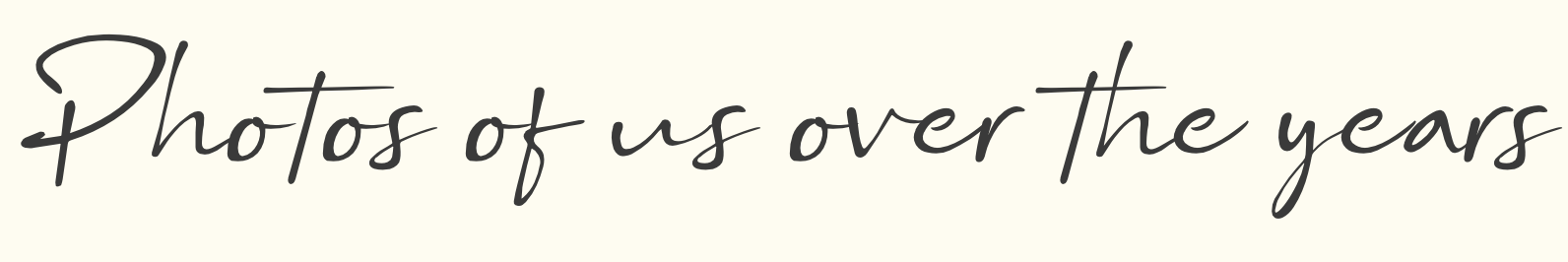 The Wedding Website of Chandler Skinner-Horne and Sarah Darcel