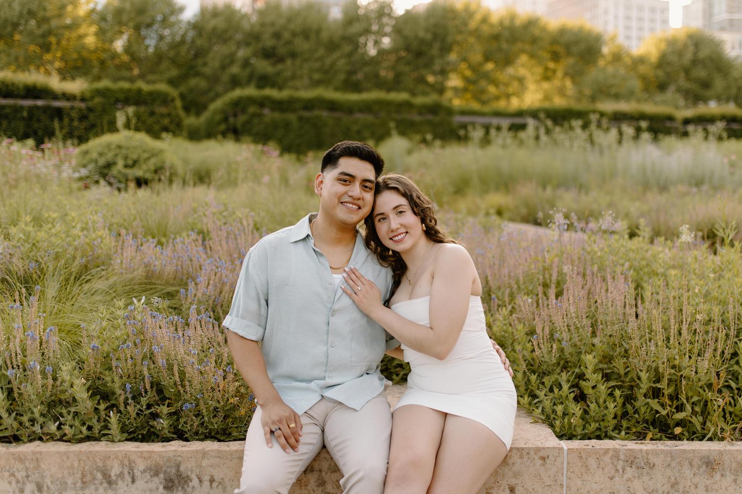 The Wedding Website of Natalia Medina and Eduardo Gil