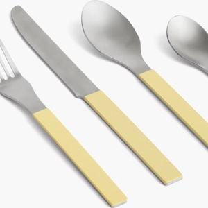MVS Cutlery (Set of 4) Yellow