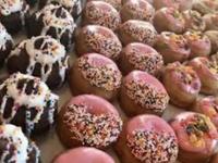 Wicked Mini Donuts