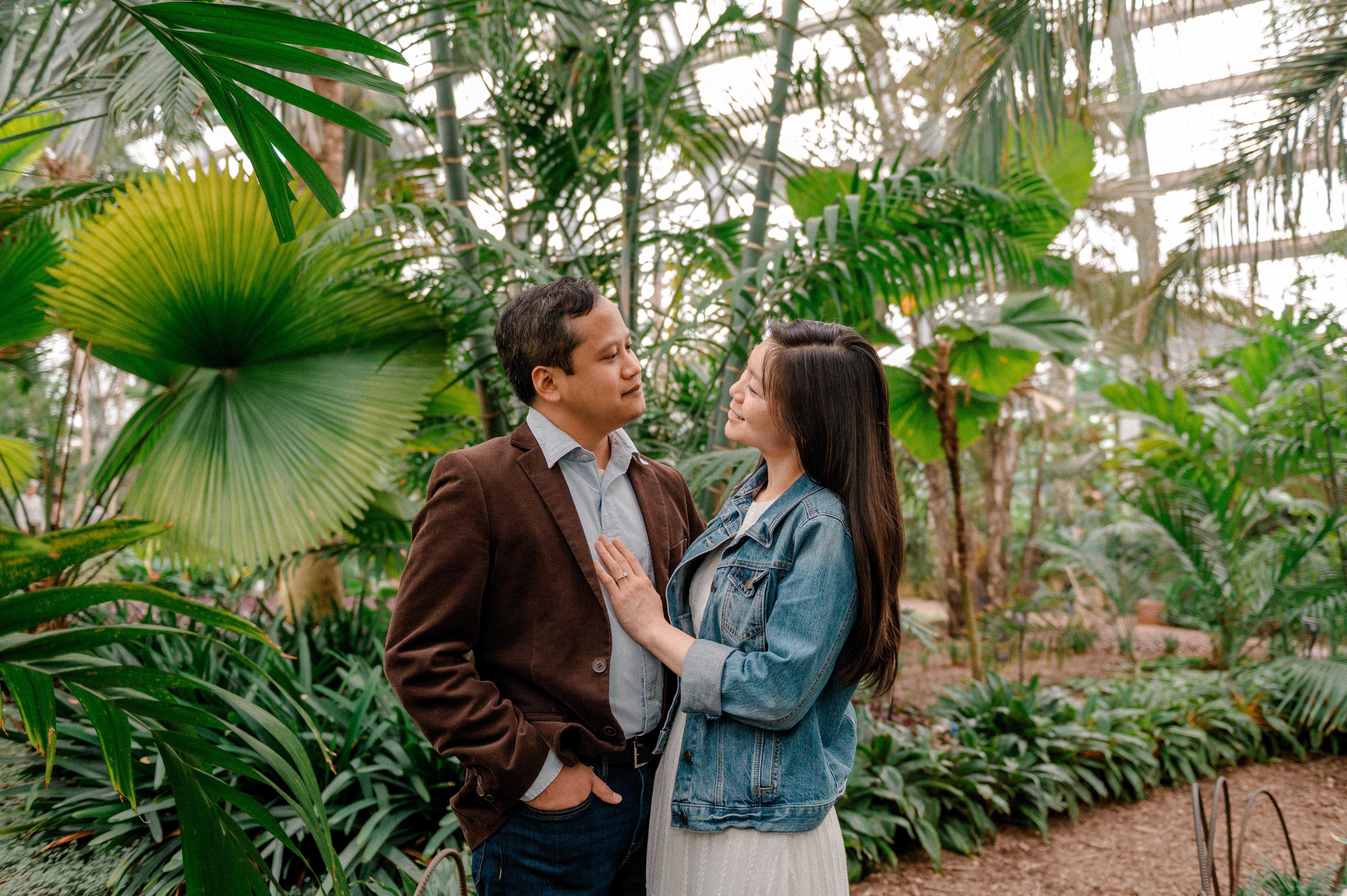 The Wedding Website of Andrew Mariano and Julia Wen