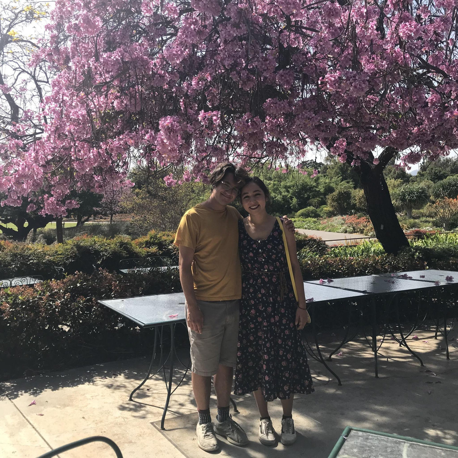 Our 2nd date in 2018!
