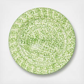 Spongeware Dinner Plate, Set of 2