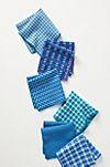 Woven Geo Dishcloths, Set of 6