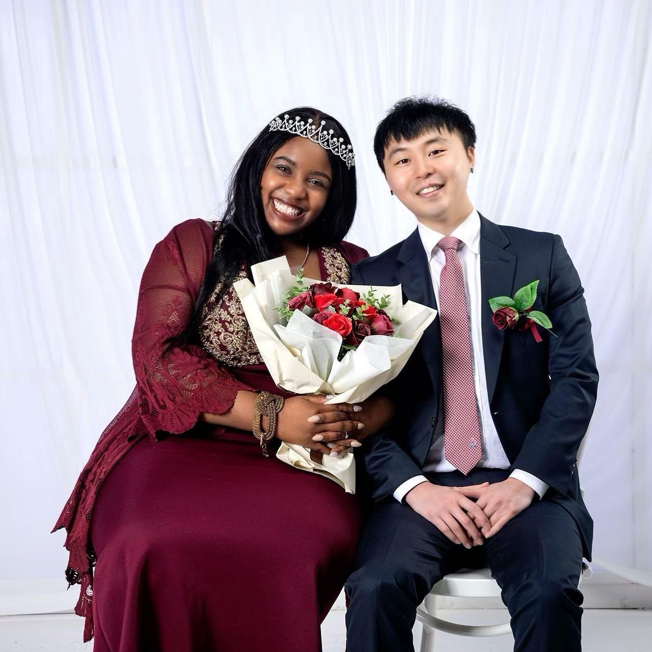 The Wedding Website of LaQueena Min 민퀸아 and Byeong Jun Min 민병준