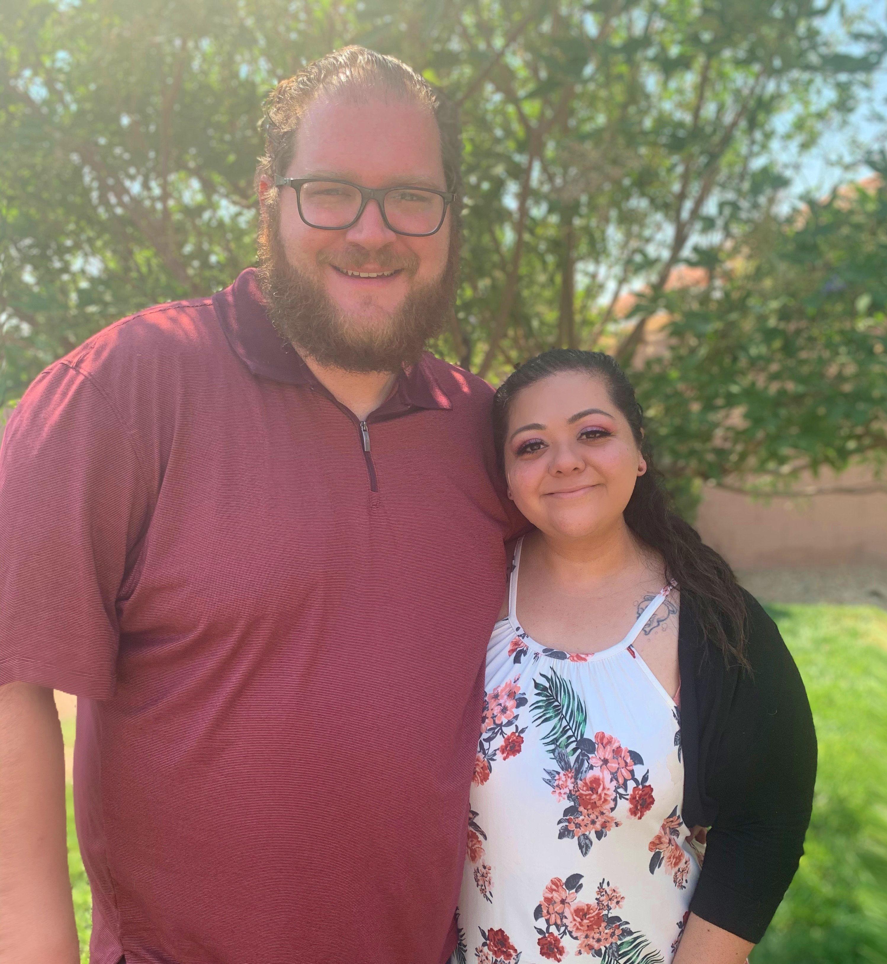 The Wedding Website of Carissa Bailon and Kyle Griffis