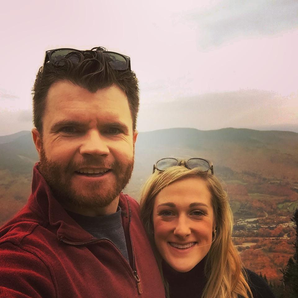 Our first trip to Stowe, VT