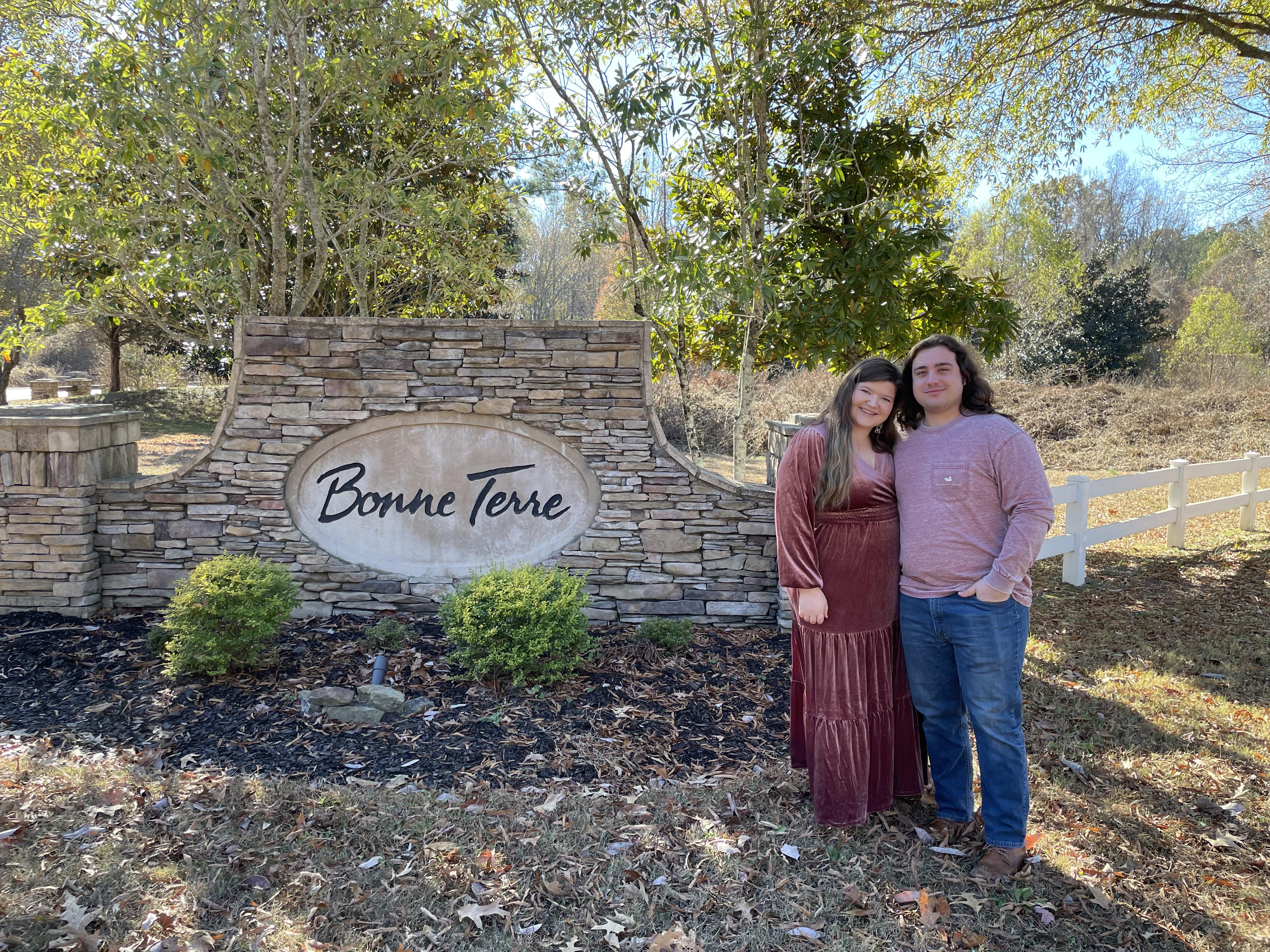 The Wedding Website of Presley Fehland and Dawson Wood