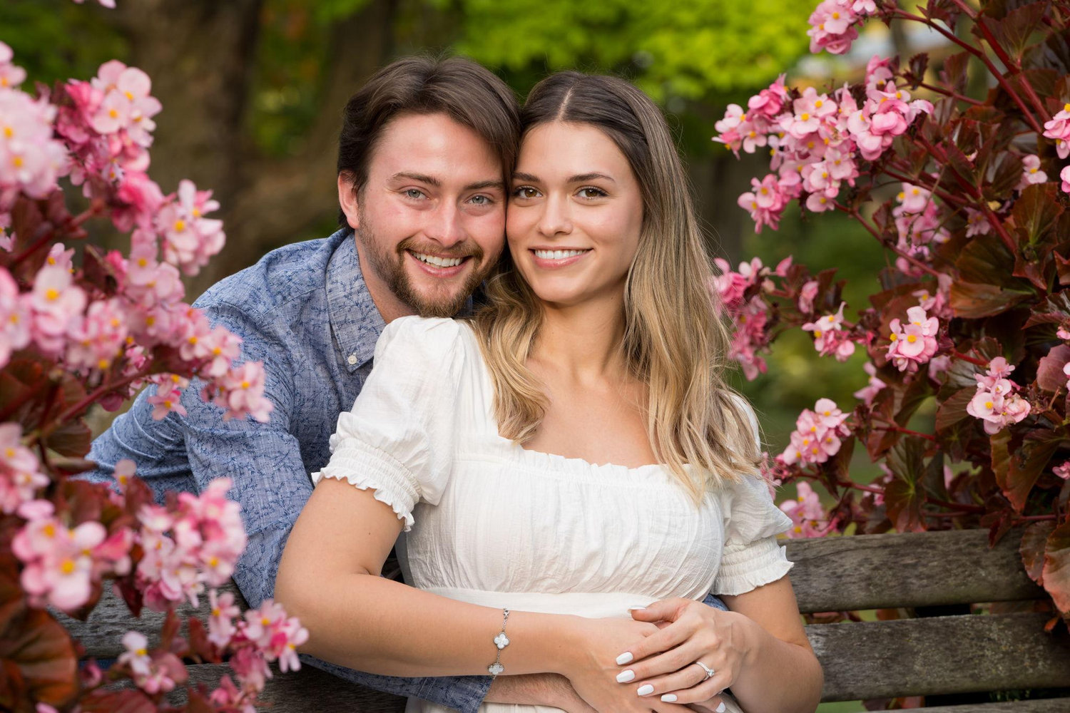 The Wedding Website of Tristan Hutchinson and Michael Curtis