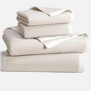 Plush Turkish Cotton Bath Sheet Bundle