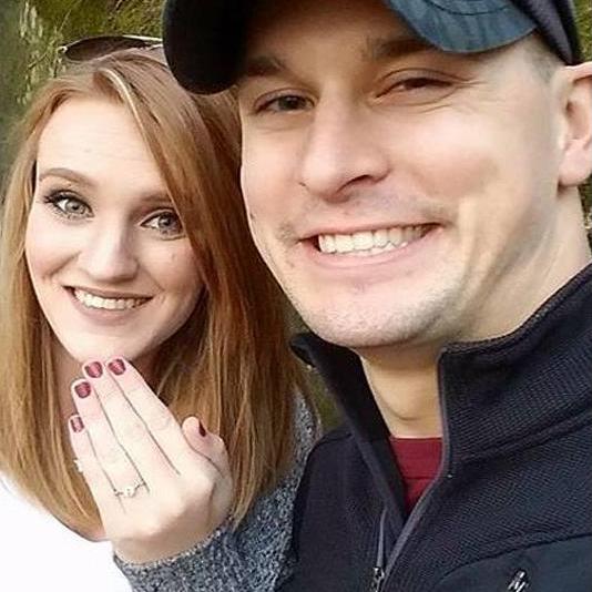 The Engagement.
December 1st, 2017
Giant City State Park