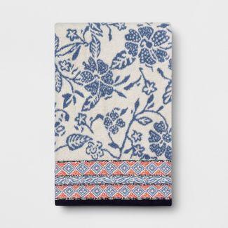 Floral Towel - Threshold™