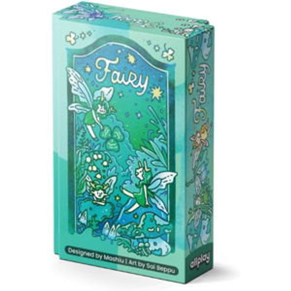 'Fairy' the Card Game