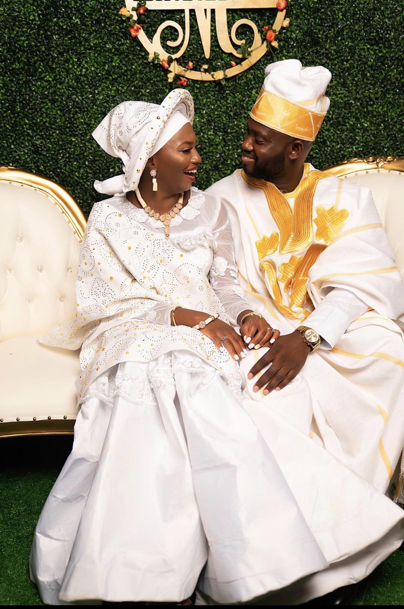 Traditional marriage, September 2020