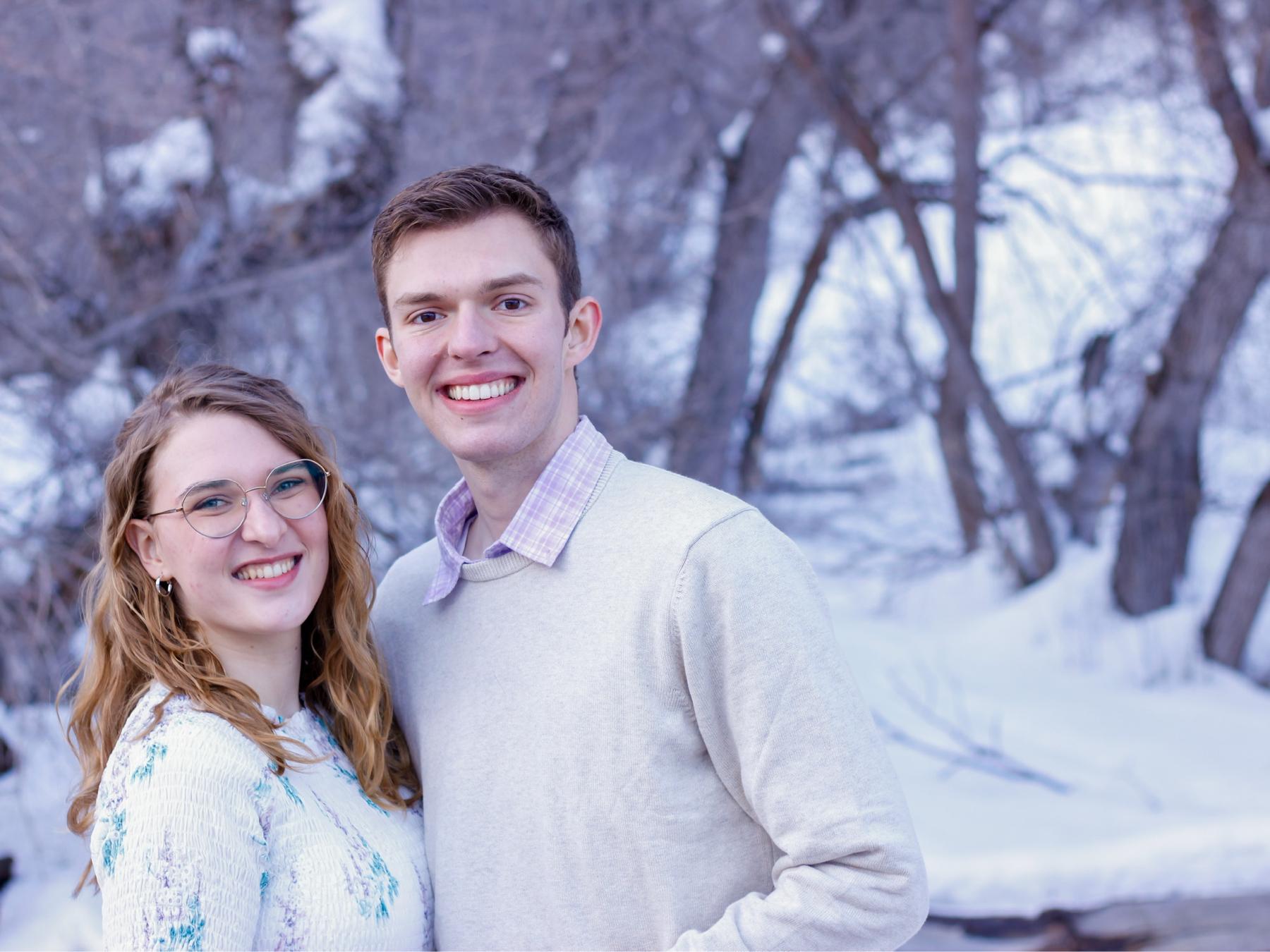 The Wedding Website of Rachel Blackburn and Samuel Simmons