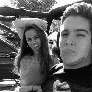 Your forever shot-gun rider.