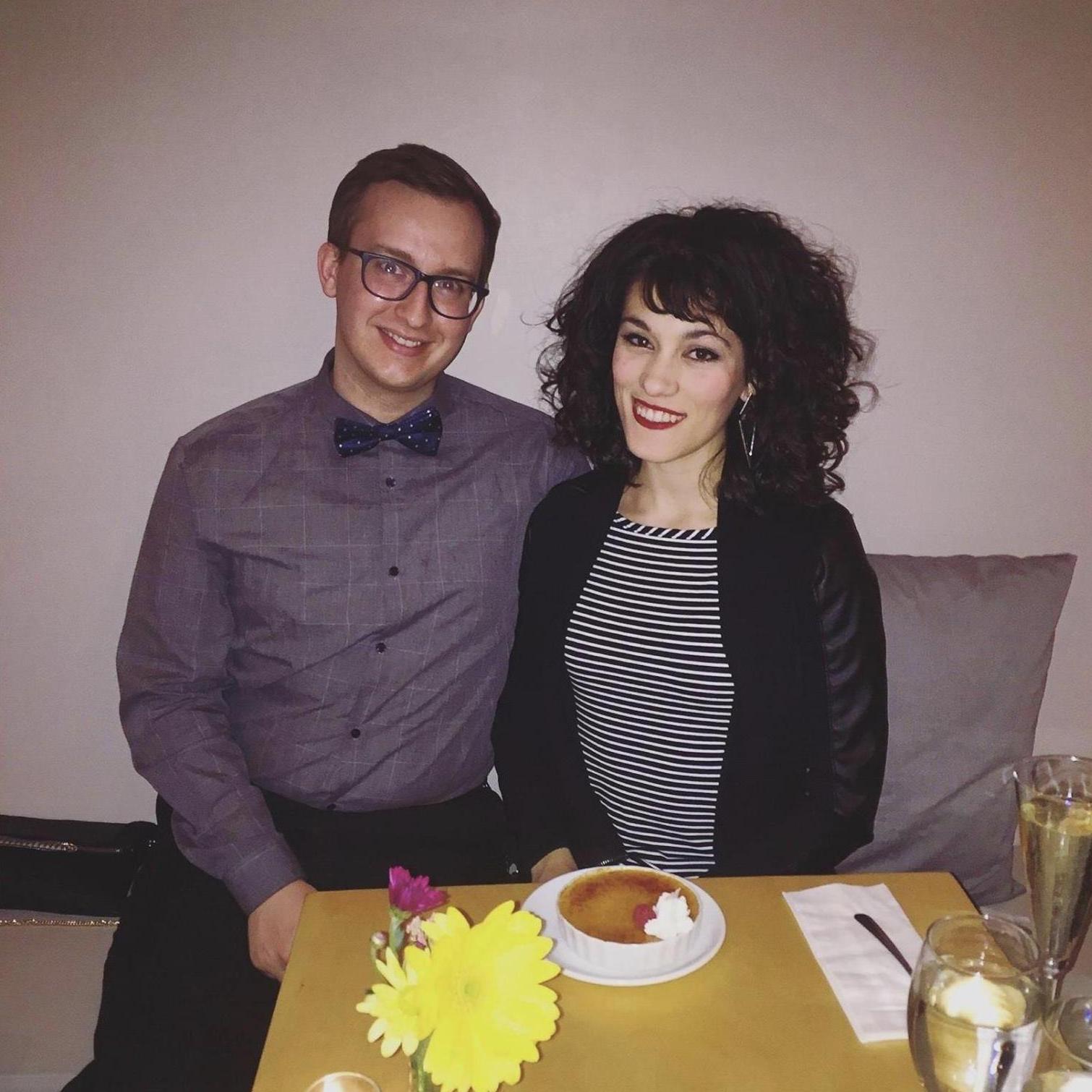 2 year anniversary
