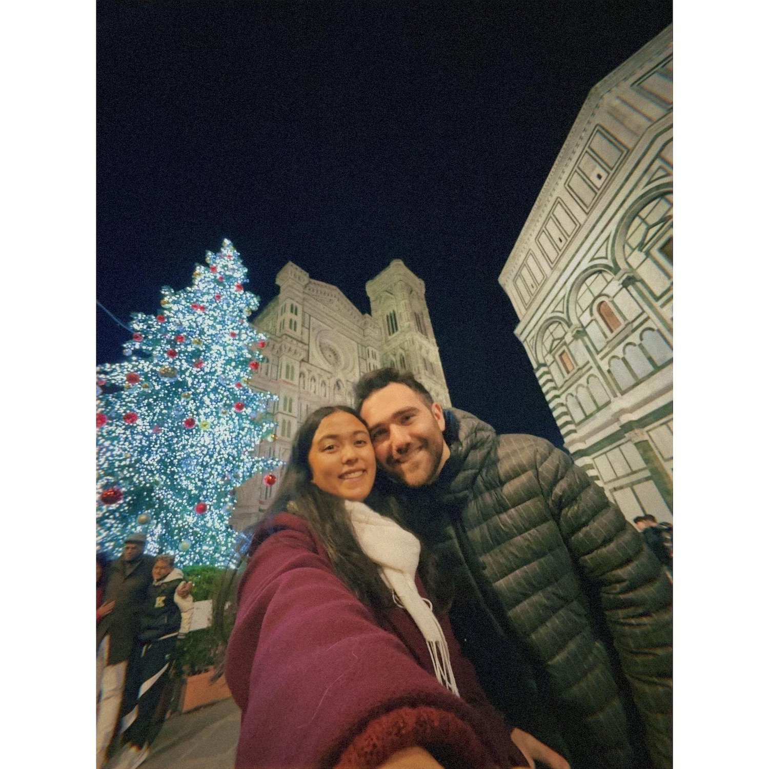 Christmas in Florence!