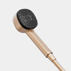 COLOR BRASS- Handheld Showerhead | Filtered Showerhead with Hose - Canopy