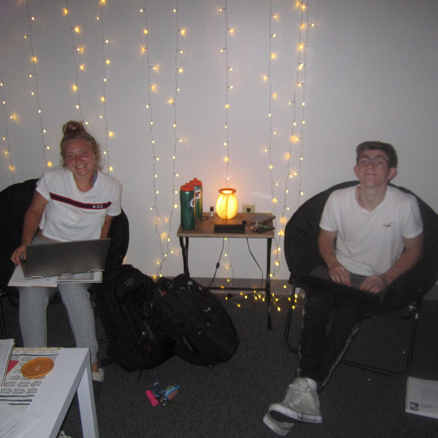 September 2021: Random study session