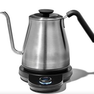 OXO Brew Gooseneck Electric Kettle