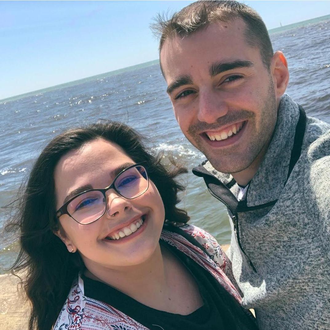 A chilly day trip to South Have in 2019!