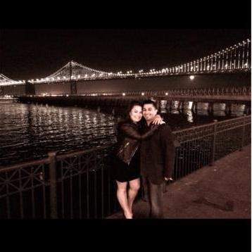 Engaged on 2/26/2016 in San Francisco <3