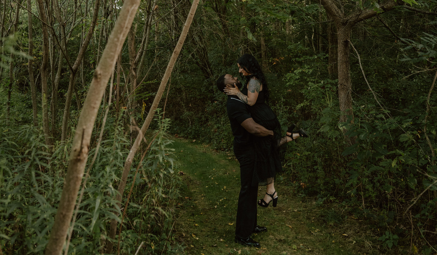 The Wedding Website of Kailey Day and Eric Miller