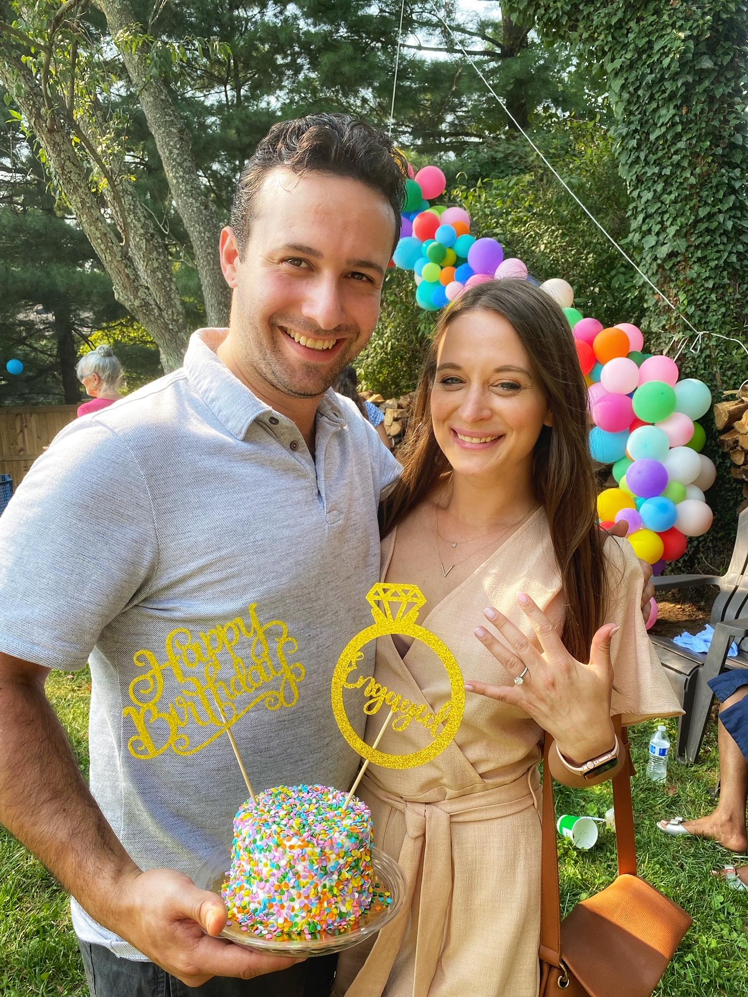 The Wedding Website of Courtney Smith and Yair Rosendorff