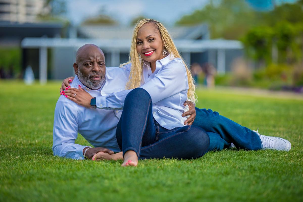 The Wedding Website of Shanette Johnson and AD Jackson