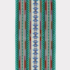 TURQUOISE RIDGE SPA TOWEL