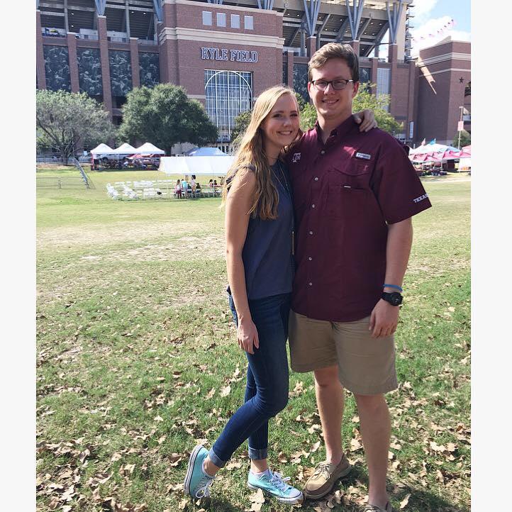 Our 1 year anniversary