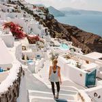Hike from Fira to Oia