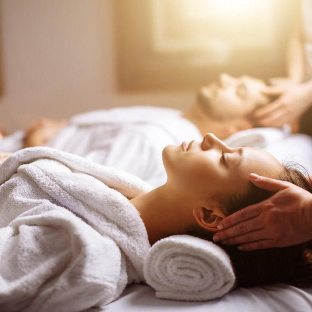 Couples Massage