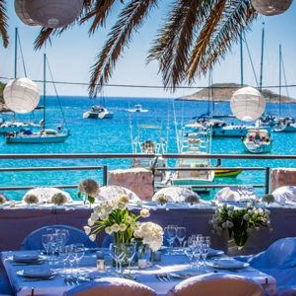 Waterfront Dinner in Hvar