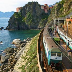 Train Travel in Italy