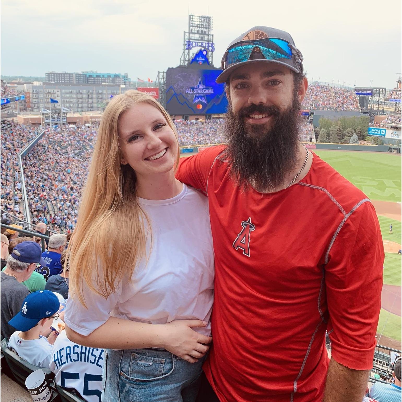 All-Star Game in Denver, CO