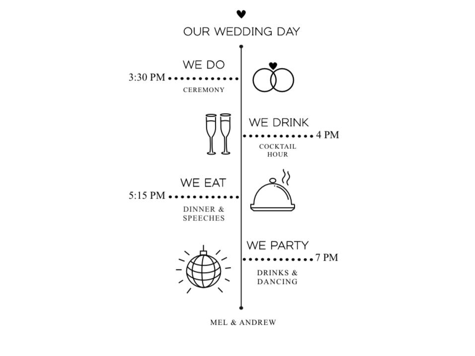 The Wedding Website of Melanie Cycz and Andrew Ernsdorf