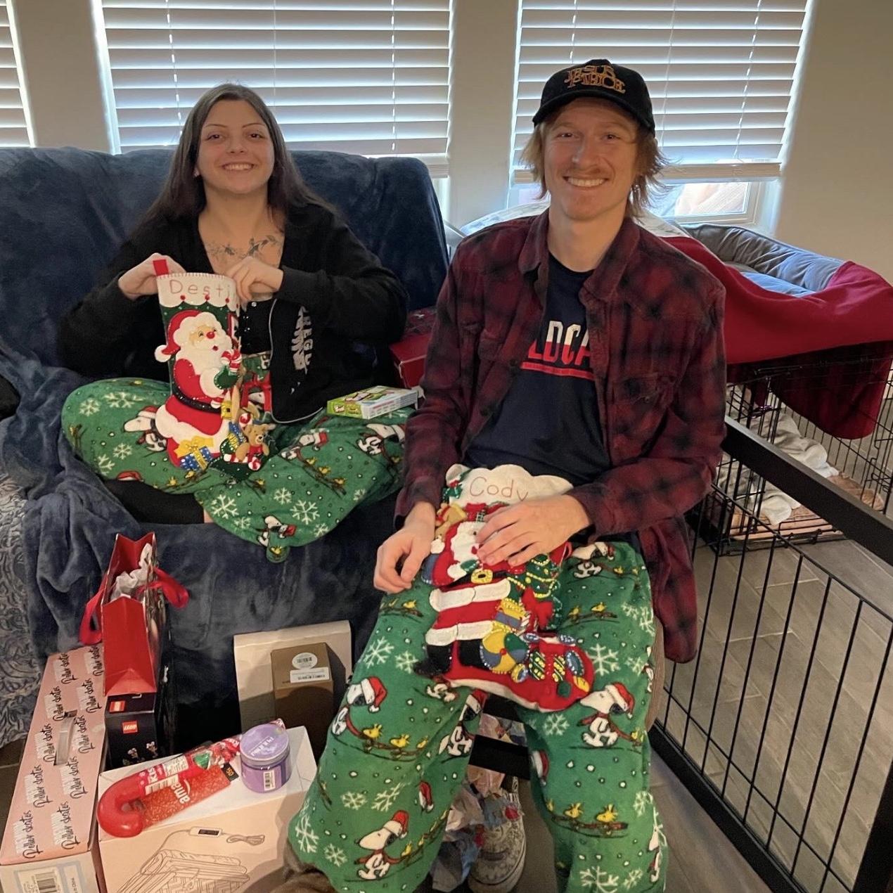 Christmas at Amy’s in 2023