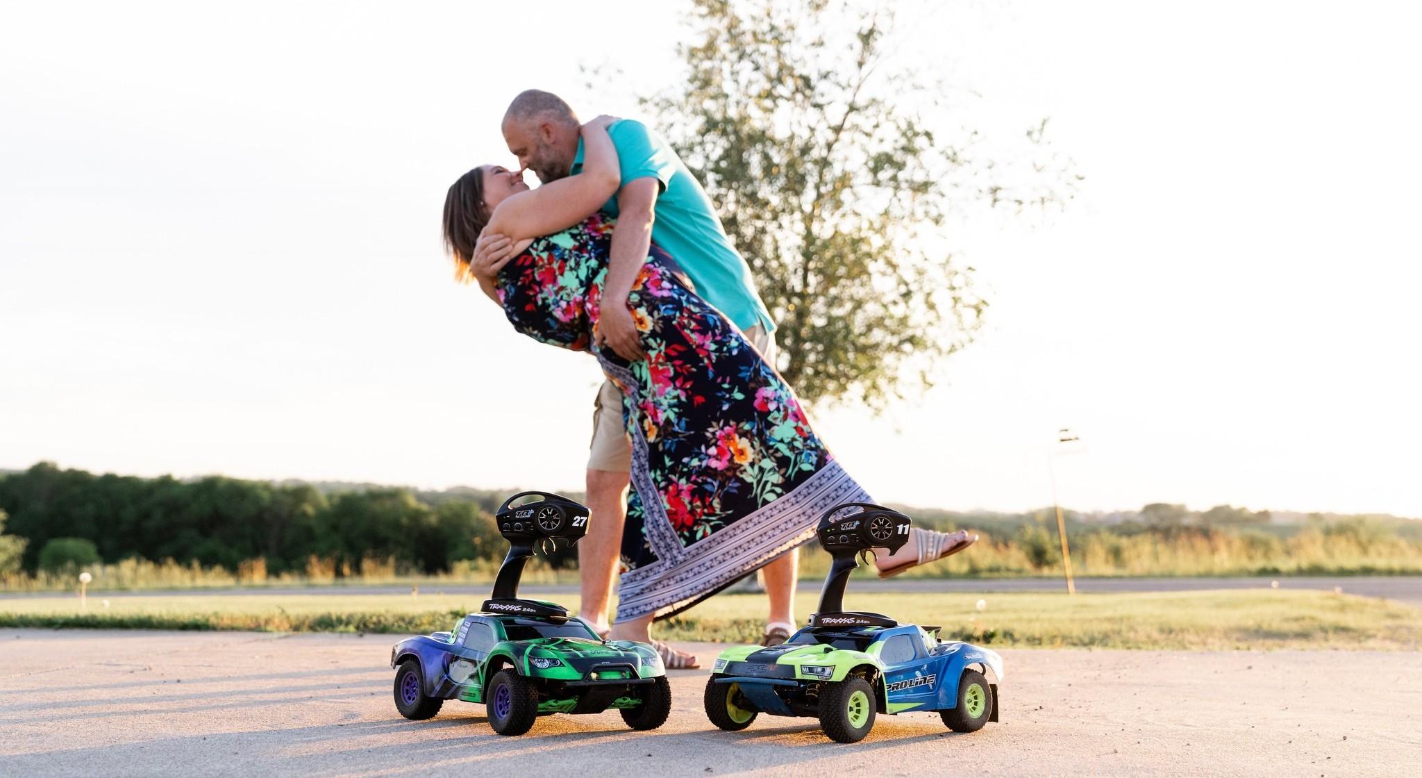 The Wedding Website of Andrea Spohn and Trevor Dailey