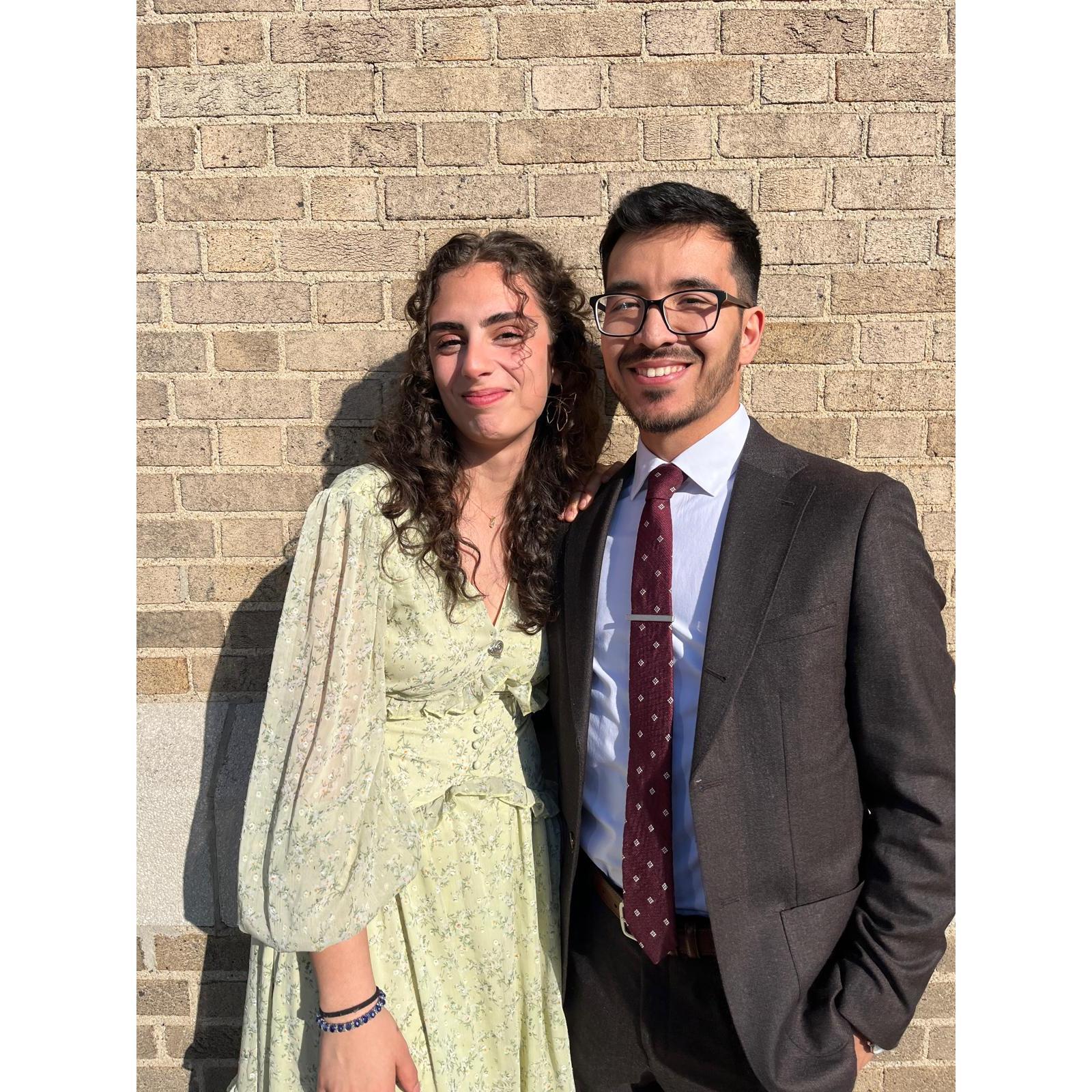 Wedding Date #16