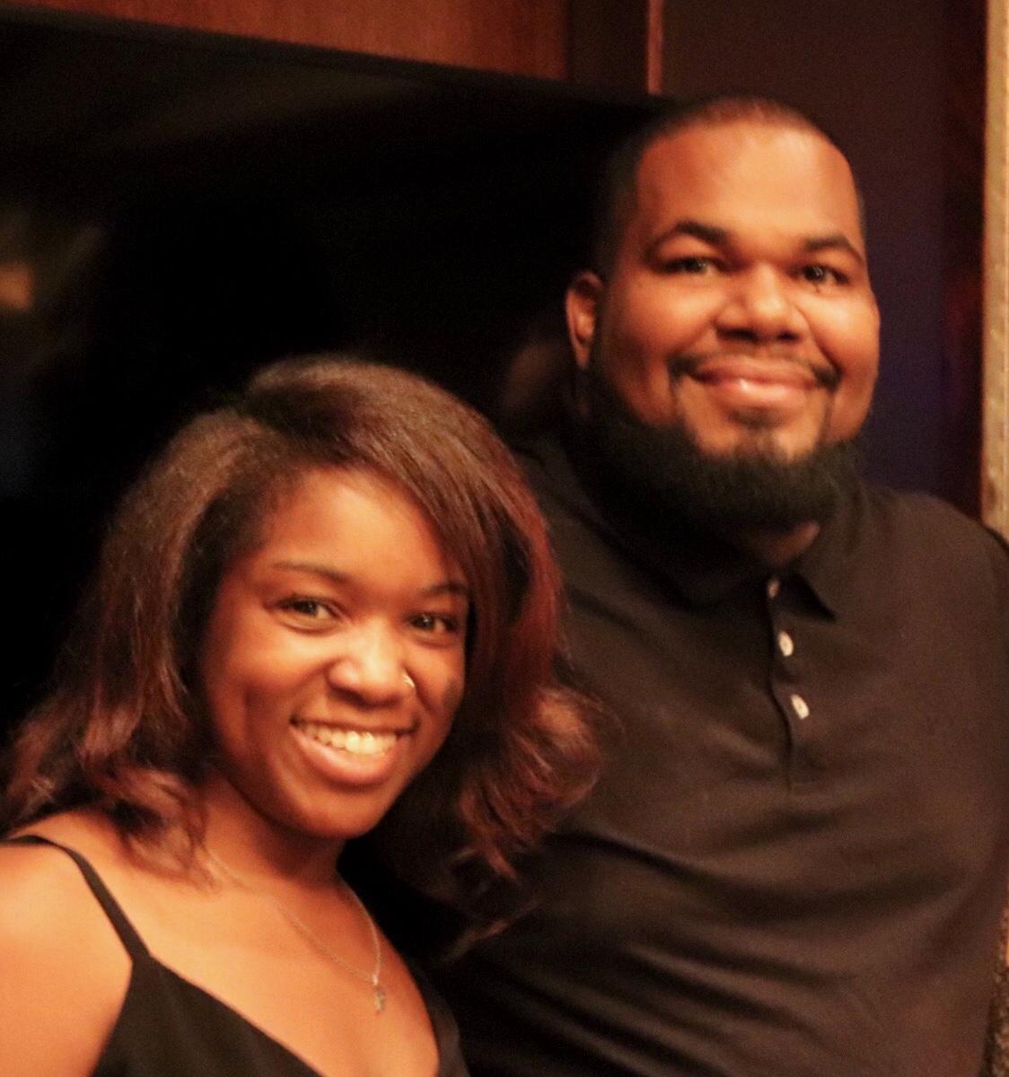 The Wedding Website of Chantelle Munroe and Raymond Martin