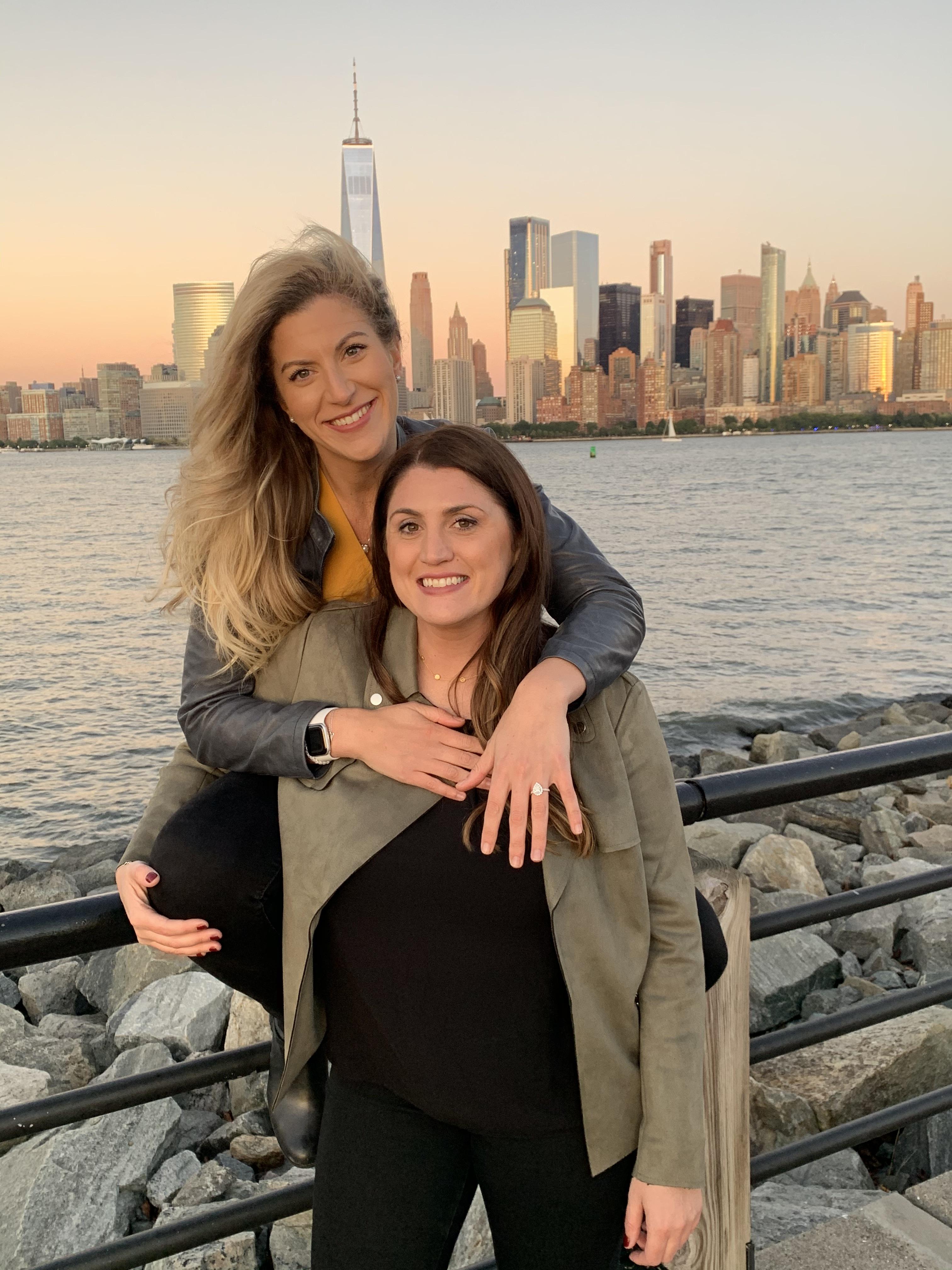 The Wedding Website of Ashley Enste and Ashley Wohlrab