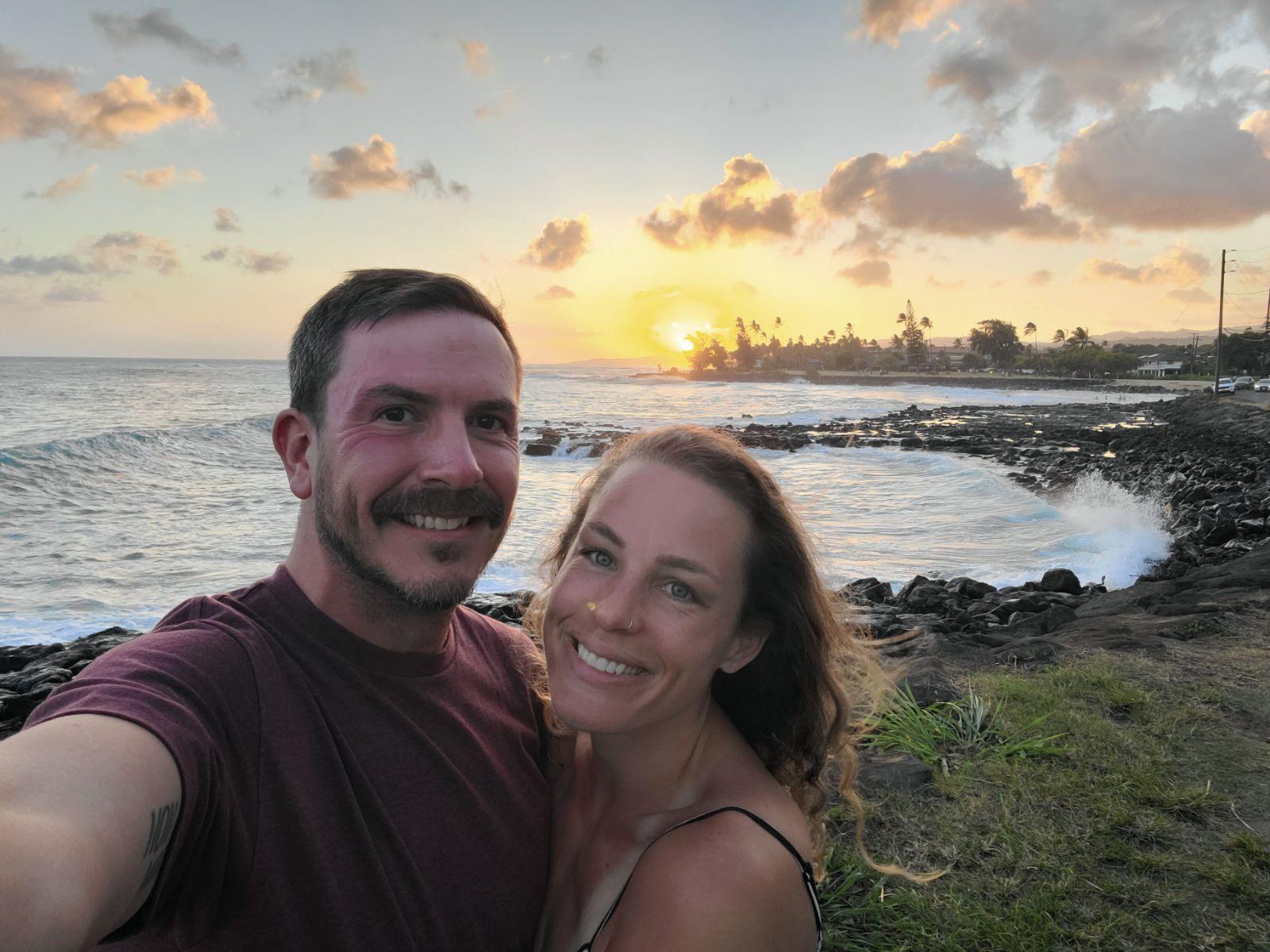 The Wedding Website of Samantha Blackmon and Sam Trickey