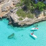 paddleboarding & kayaking