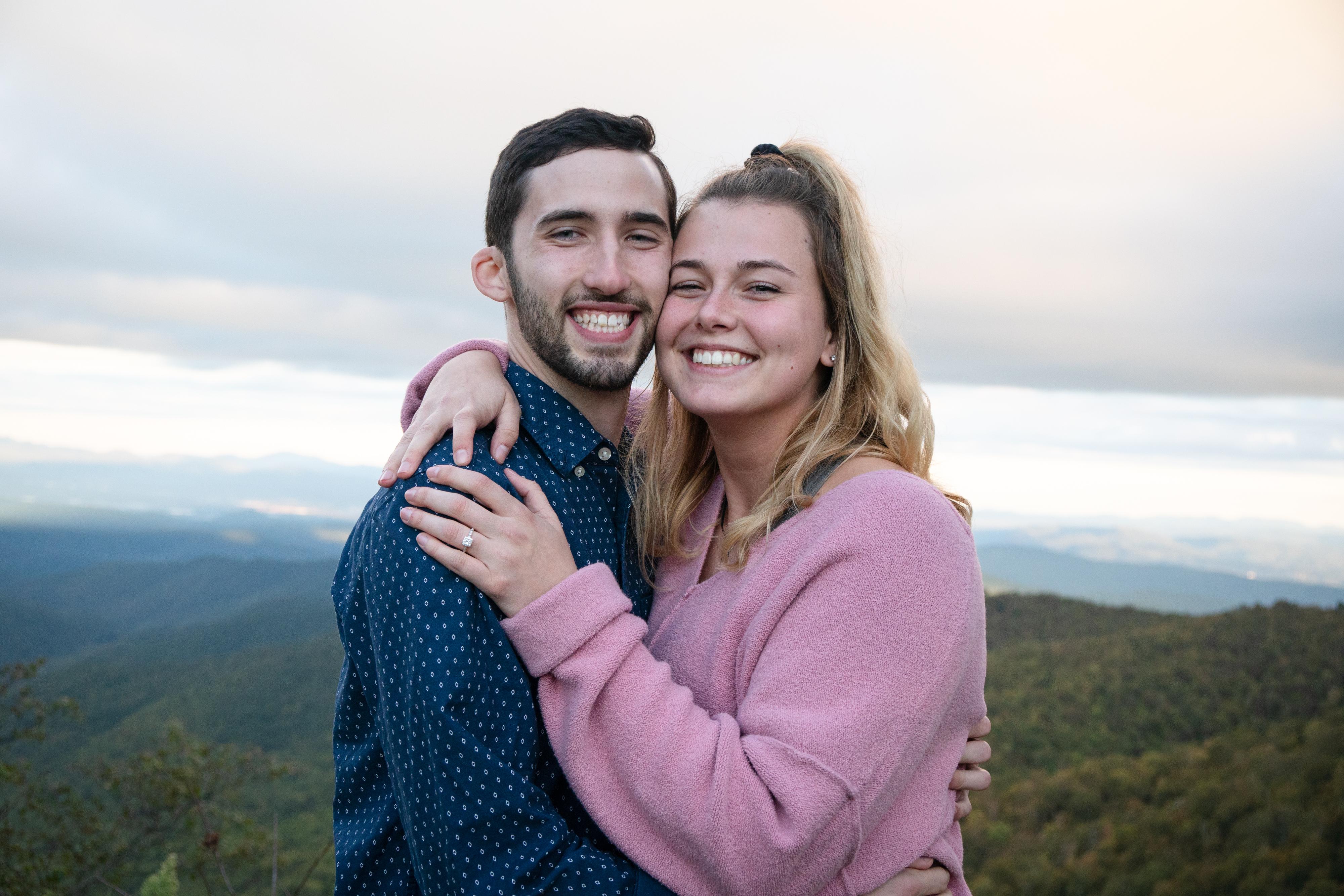 The Wedding Website of Elise Pearson and Luke Billingsley