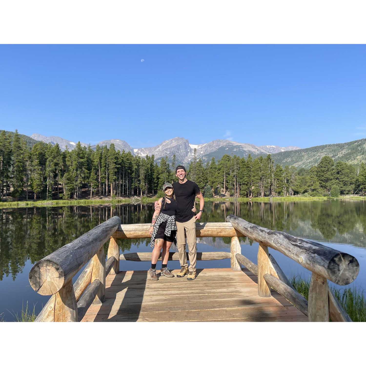 We love Estes Park