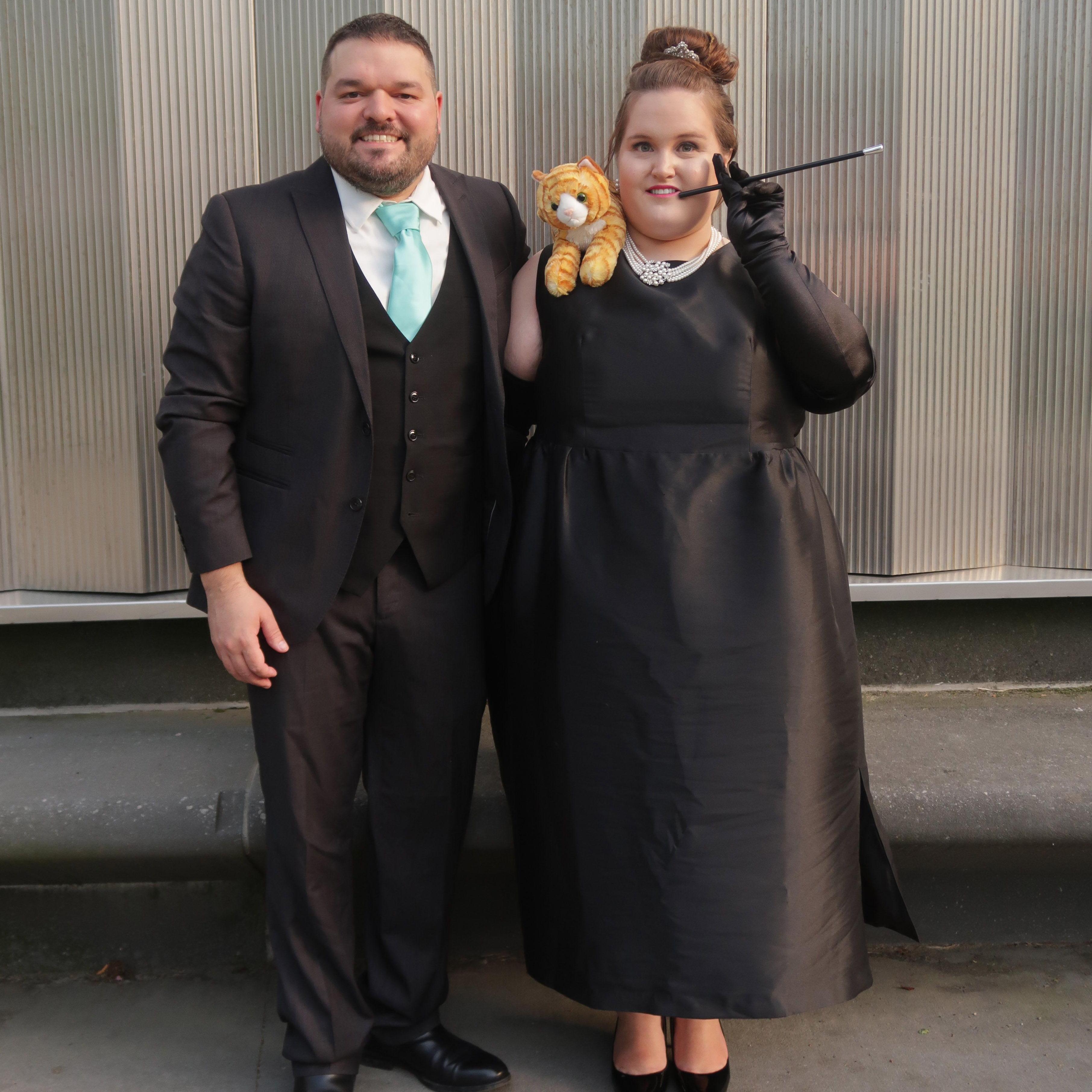 Behind the scenes photo fun!