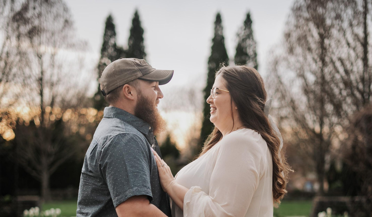 The Wedding Website of Morgan Brewer and Dylan Carrier