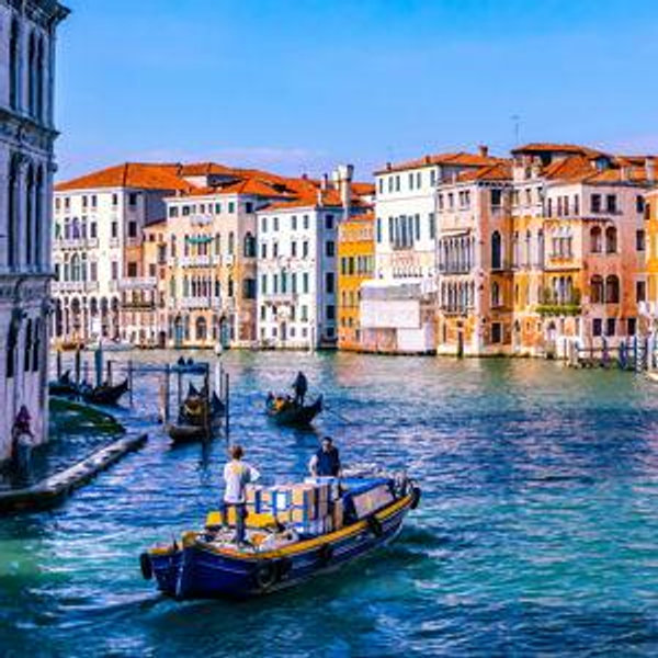 4 Night Stay In Venice